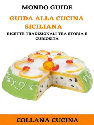 cover image of Guida alla cucina Siciliana